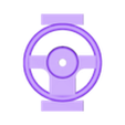 SteeringWheel.stl 1/14 CARREGADOR - Vulpa L102