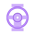 SteeringWheel.stl 1/14 LOADER - Vulpa L102