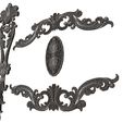 Wireframe-Low-Carved-Plaster-Molding-Decoration-026-5.jpg Carved Plaster Molding Decoration 026