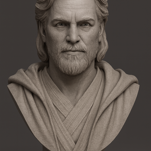 Copilot_20251106_141729.png Büste von Meister Obi Wan Kenobi