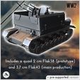 2-5.jpg Flakpanzer IV AA Möbelwagen - Germany Eastern Western Front Normandy Stalingrad Berlin Bulge WWII