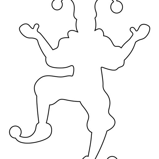 jester-pattern.jpeg Human Cookies Set