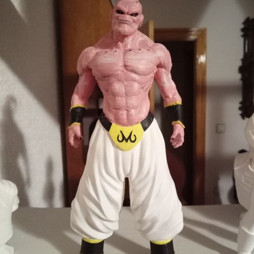 IMG_20200105_004641_6.jpg Super Buu Dragon Ball Z