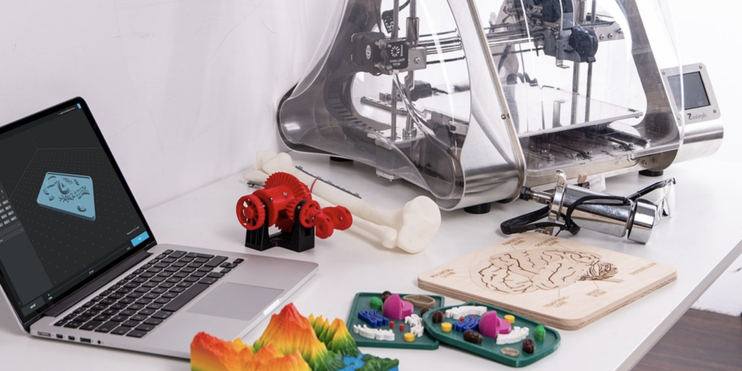3 Business Ideas for 3D Printed Products