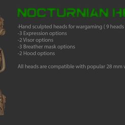 img.jpg Nocturnian heads pack #1