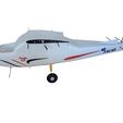 PXL_20250830_075838718.jpg RC plane Cessna 172 wingspan 136 cm
