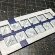 PXL_20230122_222704674.jpg Low profile order dice tray compatible with Bolt Action by Warlord Games