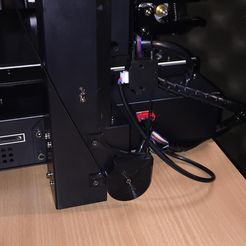 35dfdf93-2c58-4120-8eb3-116c324ec040.jpg STL file Anycubic Silent Filament Guide Anycubic I3 Mega・Model to download and 3D print