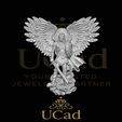 2026-GOD225A.jpg Archangel Michael