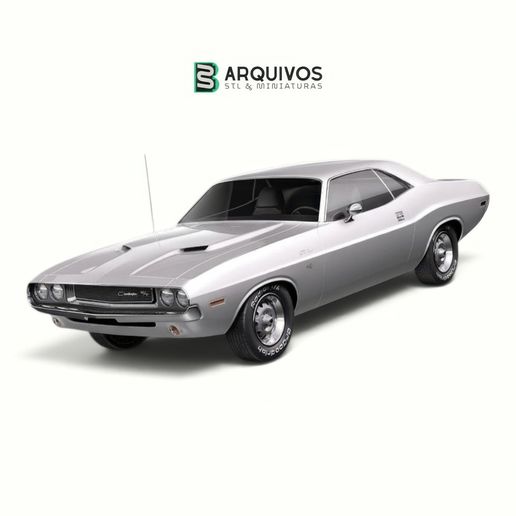 Dodge Challenger 1970