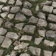 8.jpg Mossy Cobblestones PBR Texture
