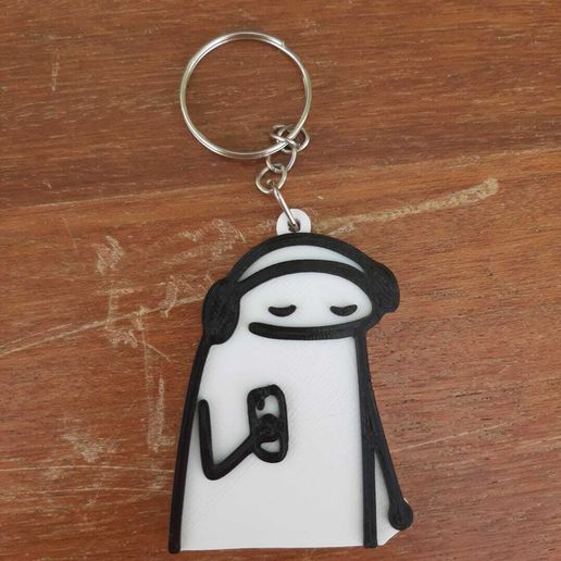 WhatsApp-Image-2022-10-16-at-12.19.31-PM-2.jpeg (x4) Flork Keychain