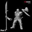 Z6.jpg Archivo 3D Inquisition Kill Squad - Fuerza Imperial・Modelo de impresora 3D para descargar