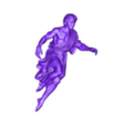 body.obj Guardian Angel Figurine – Classical Flying Angel Statue | High Detail 3D Printable STL File