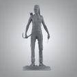 full-body2.42.jpg Tomb Raider  Alicia Vikander 3D Printable Model