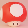 Mushroom-7.png Mushroom  (Mario)