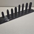 20250118_113629.jpg Hand gun bullet 3d print true size education replica display stl file
