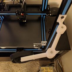 IMG_20180512_221401.jpg Logitech support de caméra pour 2020 Aluminium extrudé