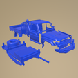 A016.png TOYOTA LAND CRUISER J70 PICKUP GXL 2008 PRINTABLE CAR IN SEPARATE PARTS
