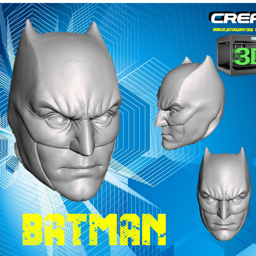 BATMAN A 3D model