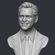 10.jpg Jim Carrey bust sculpture 3D print model
