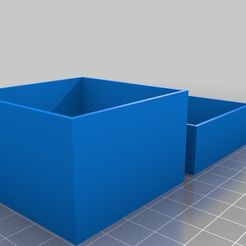 shippers_dillema_z_storage_box.png 3D-Datei Verlader Dilemma Z Puzzle kostenlos・3D-druckbares Modell zum herunterladen, SmokeAndLights