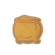 Pot.png St Patrick Day Cookie Cutter V5
