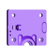 carrier.stl E3D V6 Carrier for the TEVO Tarantula