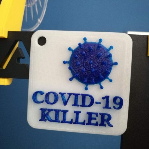 IMG_20200406_180018.jpg COVID-19 KILLER  MEDAL