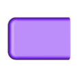 Cuerpo.stl Estojo para cartões de memória - SD - Micro SD - CF Express Type A