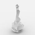 common_random_vase.350.jpg Free STL file Common Random Vase・3D printing idea to download