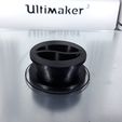 f3776cda2d6e6cd58d7fa4cbac3fc890_display_large.jpg Free STL file Coffee Tamper・3D printing model to download