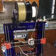 IMG_3916.JPG 3d Printer based on Anet a8 and prusa MK2 XL