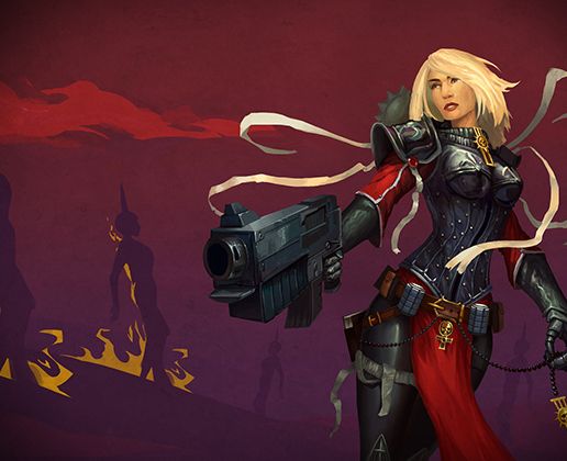 Tight Black Leather Fan Gals