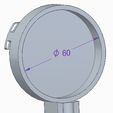 Soporte_movil.jpg Artillery X1 dial indicator bracket