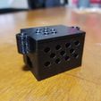 20190704_123445[1.jpg Compact Case for D1Mini with a SHT30 Temperature and Humidity Sensor Shield