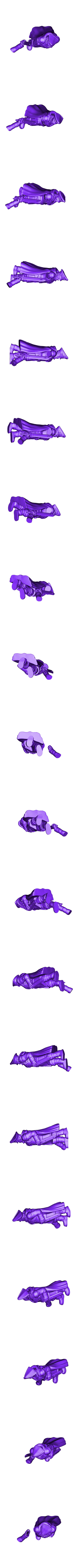 _001_human_guard_DECIMATION_split.stl Human Guard Captain