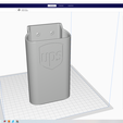 G CE3PRO_single pocket no logo - Ultimaker Cura - File Edit View Settings Extensions Preferences Help Oita ar 1 a ee) Py ren [ marcewpioce er Custom PLA+ = oO Creality Ender-3 Pro v Susan Nowe v -S&E fattpu#2-N..ported-o.4mm B 100% | Profile fettpue2 . p Setting = Layer Height o ES Int Layer Height oe 7" Line width fe 08 Well Line wath os Outer Wall Line With os inner Wall) Line Wath os Toprbotom Line With os infil Line with os Intl Layer Line wath 100 Walls v Wi Tires Wi ine Count 4 Outer Wa Wipe stance oa Outer wll inst oo Optimize Wal Printing Order y Cuter Before Ine Wals Aterat xtra Wa v ompensate Wal Overlps ma Compensate Outer Wal Ovo Compensat mer Wl Oveeps Fil Gaps Between Wals everywhere © Fier Out Tiny Geps Print Thin Wall Horizontal Expansion oo Init! Layer Horizontal Expansion oo Hole Horizontal Expansion oo - Z Seam Alignment User Specified — v 2 Seam Poston ack y \ 2 Seam 00 > ZSeamY¥ 220.0 Seam Corner Preference SmartHiding © 2 Seam Relative ToprBottom ¥ >mmer le packet na log e@angd P Type here to search 45pm Beta ¢ 71°F Mostly sunny A & &) @ Nouvel étui DIAD