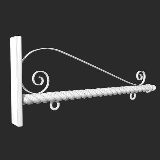 Metal-Hanging-Sign07.jpg Metal Hanging Sign