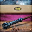 BAGUETTE HARRY POTTER