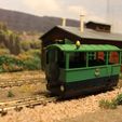 IMG_7298.jpg H0e / OO-9 Two Tram locomotives for KATO 11-109