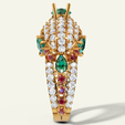 3.png Multi-Stone Statement Ring Customizable