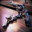 revolver-r8_Viewport_003.png R8 左轮手枪 - 史密斯-韦森 327 型性能中心 M&P R8