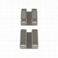3800-Feet-Rear-Bottom-CAD.png Apache 3800 Feet - Soutien supplémentaire