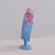3.png Melting Time Clock #CLOCKSXCULTS