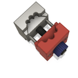 vise watch holder 02 v8-06.png holder for repair and adjustment of clock vise fixture device