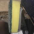 20220426_082133.jpg Suporte de esponja para lavatório de 2 bacias