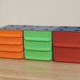 IMG_20230813_193053.jpg ASSEMBLABLE DRAWER BLOCKS 2 LEVELS WIDE (KIT)