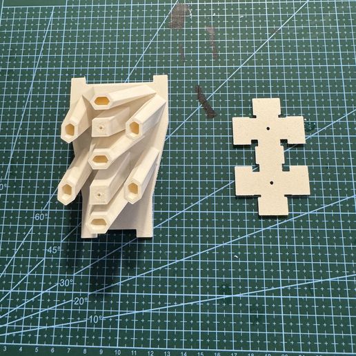 10.jpeg Unique Projection Clock