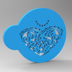 stst.152.jpg Fichier STL pochoir・Design pour imprimante 3D à télécharger